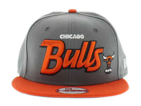 NBA Chicago Bulls Snapback Hat #115